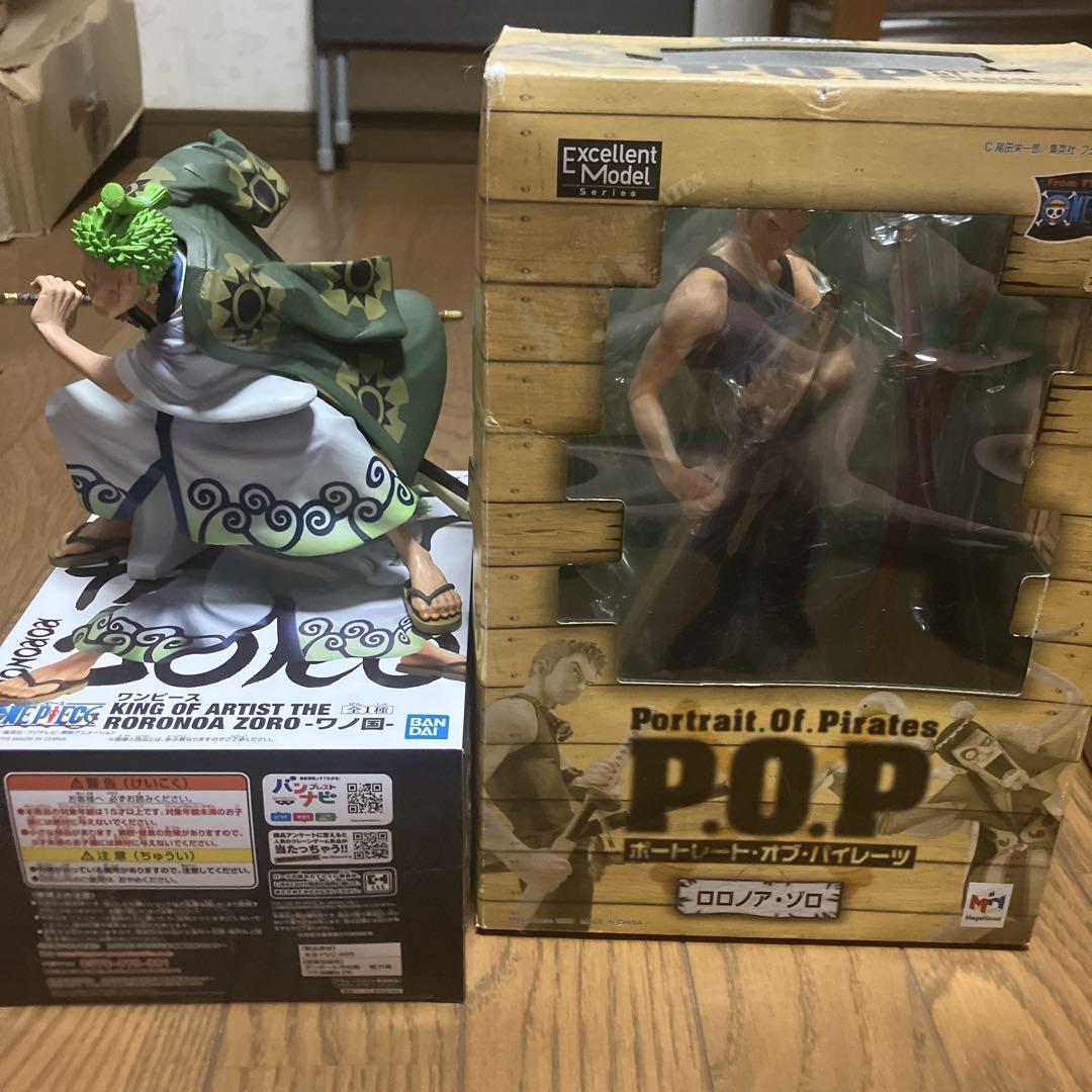 

[USED] One Piece Figure