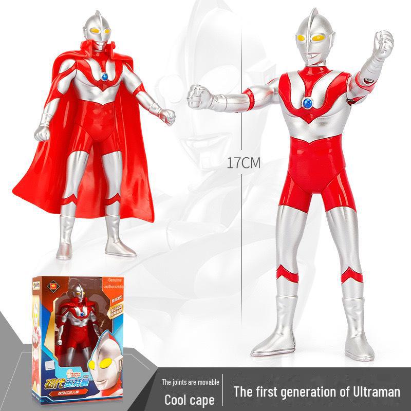 

Ультра Таро многошарнирная трансформируемая кукла-монстр для детей