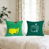mMasterss TTournament Cushion Cover For Pillow Printing Sofa Decoration Home Car Room Coffee Shop Office Nordic Simplicity