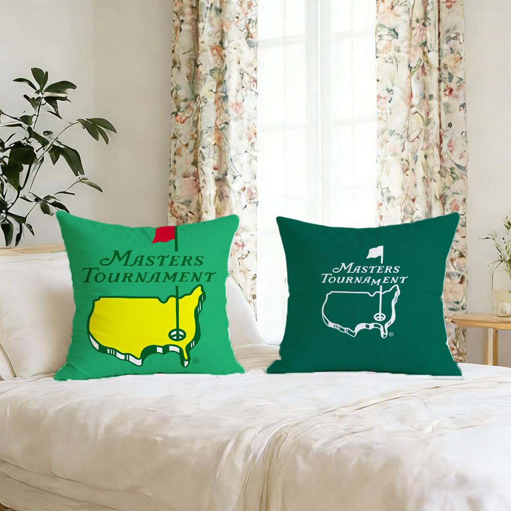 mMasterss TTournament Cushion Cover For Pillow Printing Sofa Decoration Home Car Room Coffee Shop Office Nordic Simplicity