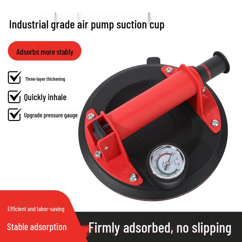 Electric Digital Suction Cup Tile & Glass Handling Device