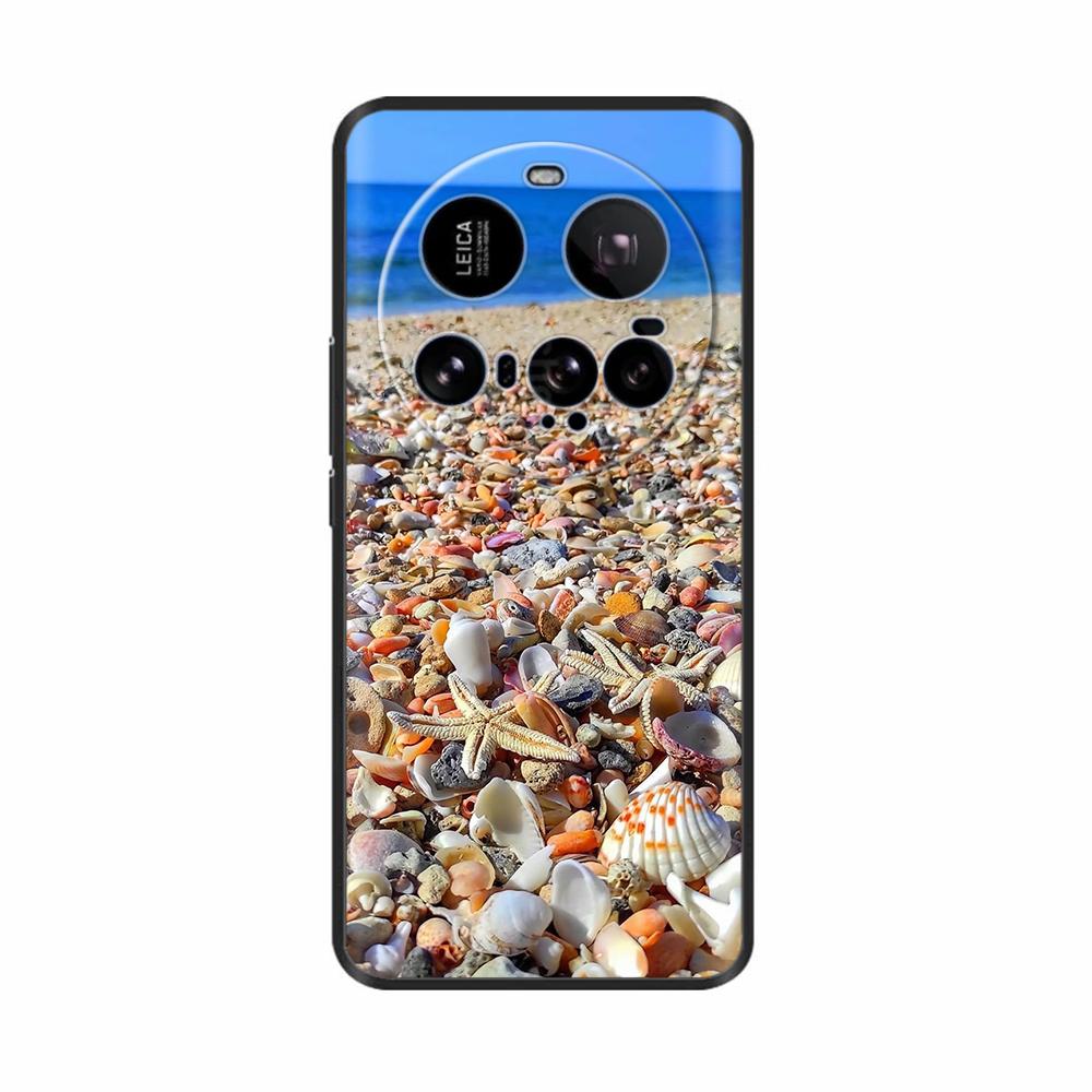 For Xiaomi 15 Ultra Case Soft TPU Silicone Shockproof Cartoon Cat Lion Phone Cover For Xiaomi 15Ultra Phone Cases Xiaomi15 Ultra