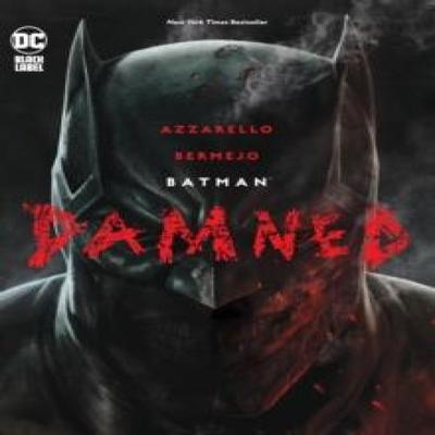 Batman Damned by Lee Bermejo Paperback Book 9781779509475
