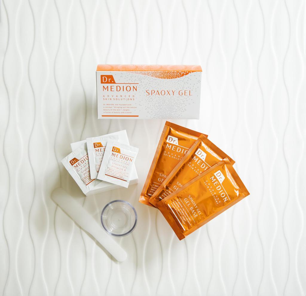 Spa Oxy Gel Dr.Medion (3 Servings)