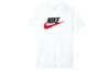 Nike Logo Print T Shirt DX1986-101