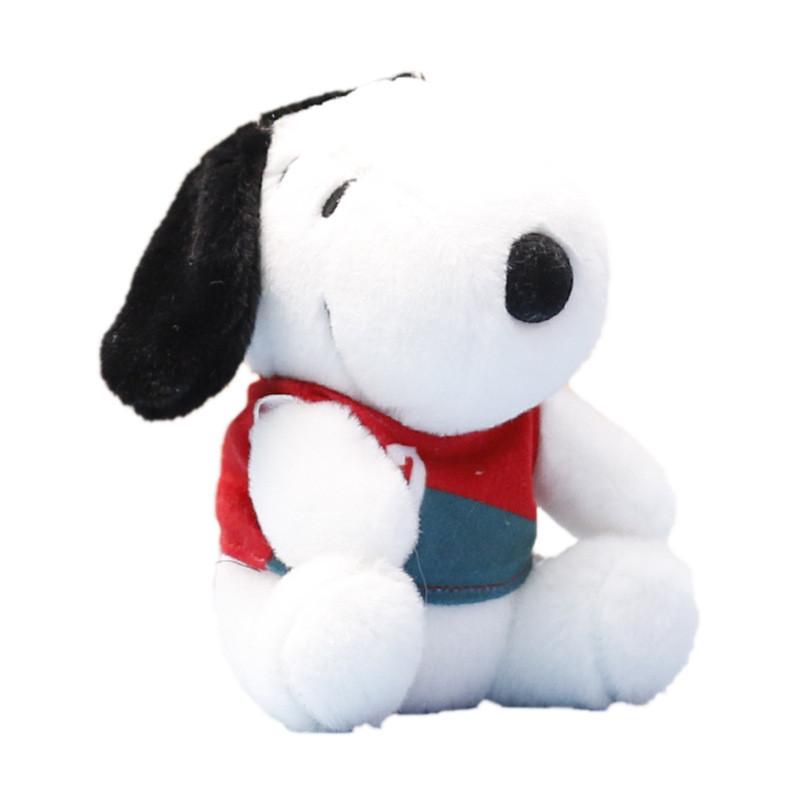 Wear Clothes Jersey Plush Toy Keychain Doll Cartoon Backpack Pendant Kids Gift