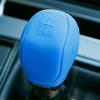 Brake Handle Cover Universal Silicon Car Gear Shift Knob Cover for Focus Car Manual Shift Gear Head Knob Cover Protector