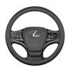 Lexus NX/ES/RX Äkta Läder Rattöverdrag