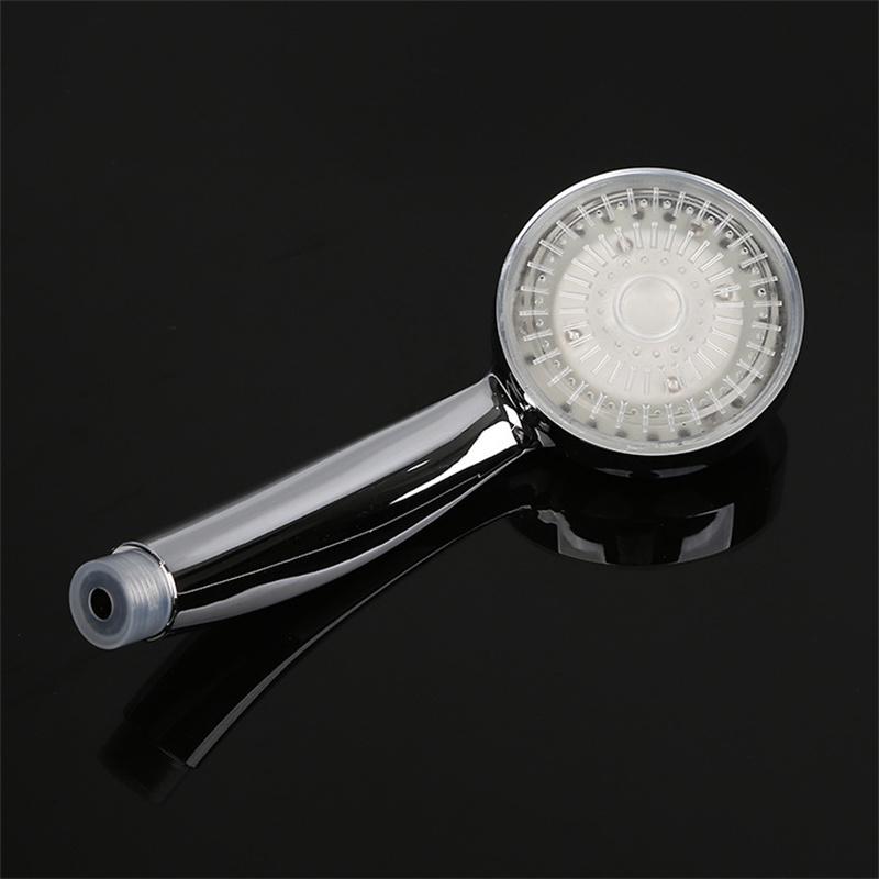 Colorful Pressurized Shower Head Bathroom Accessories High Pressure Hygienic Modern Showers Put Showerhead Set Kit