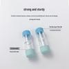 2015 Keda Orthokeratology Lens Cylinder Double-Bottle Hard Lens Case