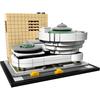 LEGO Architecture Solomon Guggenheim Museum 21035 R.
