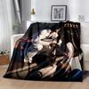 Love Tender: Elvis Presley's Legacy Blanket Durable Comfort Great for Office Chair Couch Livingroom All-Season Use Modern Style