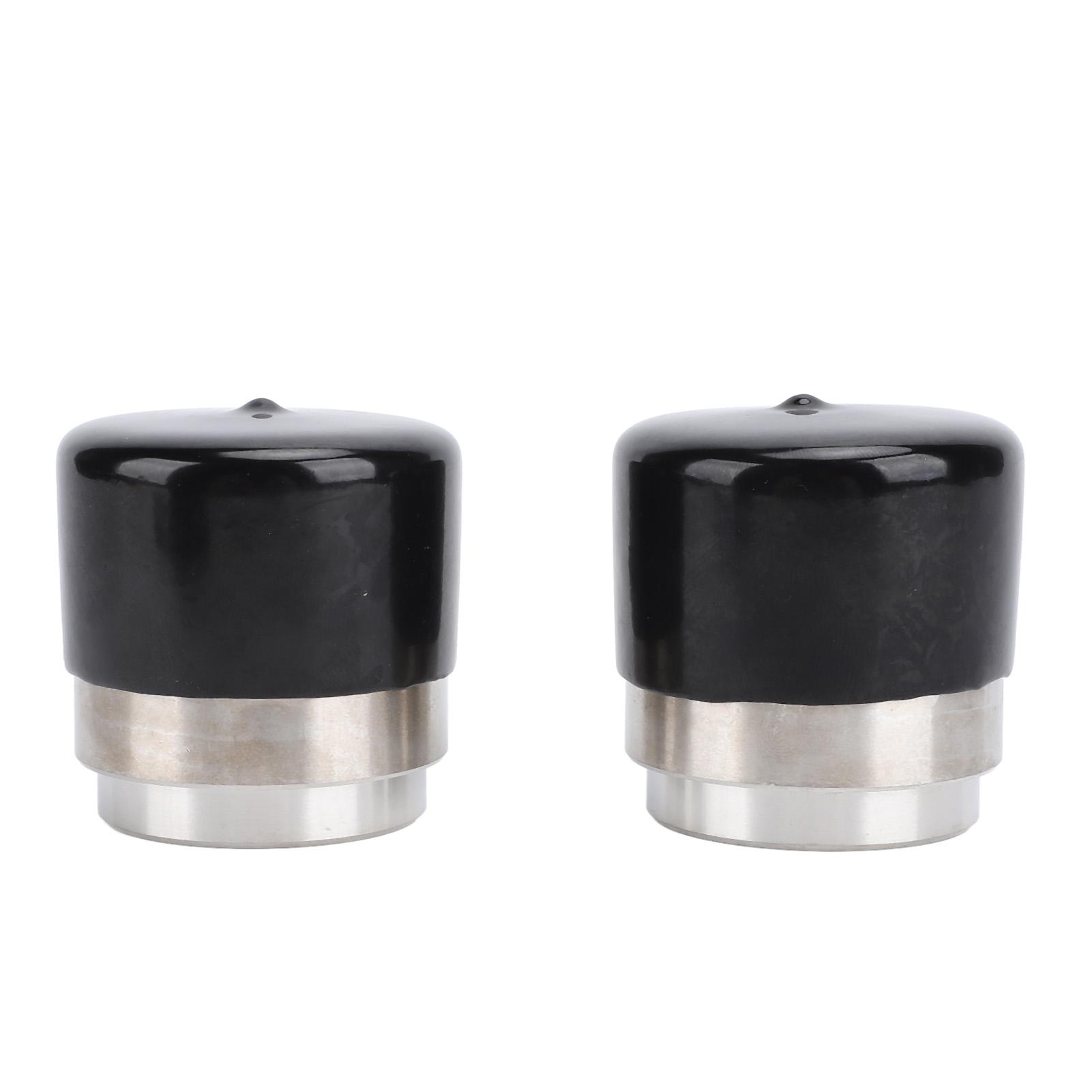 

2 шт. Защитный чехол для подшипника колеса лодочного прицепа с защитным бюстгальтером, диаметр 1,781 дюйма, автоматическая проверка