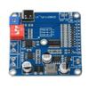 MP3 Voice Playback Module CH9311 CH9312 Music Player 10-channel One-to-one Control Audio Amplifier Board For Arduino