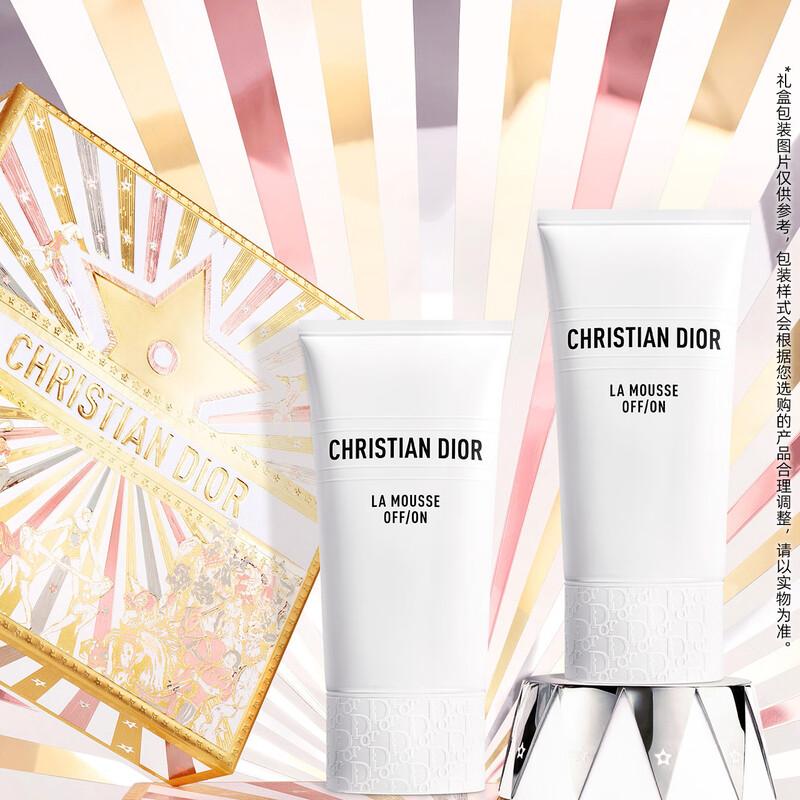 Dior Очищающее средство «Водяная лилия»