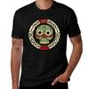 Oingo Boingo T-Shirt Man T Shirt Cotton High Quality Black Cotton T-shirt Plain for Man Package T-Shirt