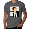 Shane McCutcheon The L Word TShirt Plus Size Summer Casual TShirt
