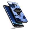 Dragon Mother Thrones Black Silicone Phone Case For Samsung Galaxy S23 S21 S20 FE S24 S22 Ultra S10E S10 S9 S8 Plus