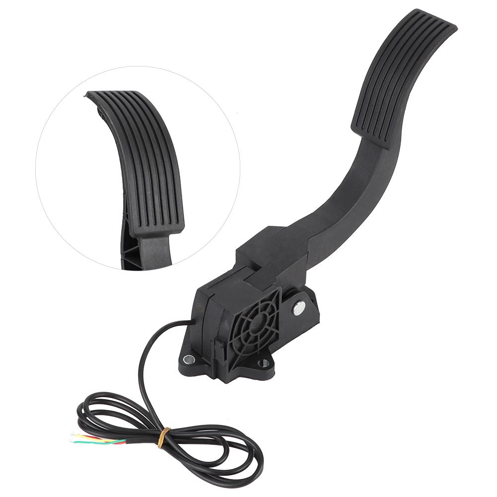 Throttle Foot Pedal Electric Car Accelerator Pedal Speed Control Pedal