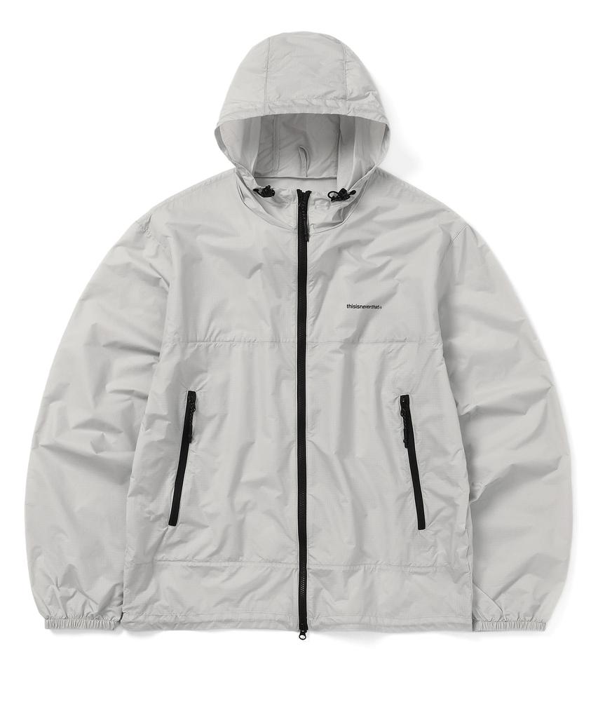 Thisisneverthat T-Light Jacket Light Gray