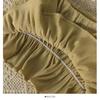 Casual Summer Solid Two Piece New Sets Women Sexy Flounce Tops + Loose High Waist Pants Female Chic Elegant Patchwork Party Beach Suits