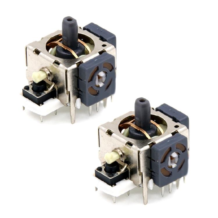 3D Joystick Rocker Analog Sensor Module Sensor Wheel Thumb Sticks for Controller 1