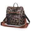 Backpack Large Capacity Backpack Dual Use Women's Shoulder Bag Retro Backpack