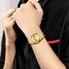 Analog Watch with Stainless Steel 3ATM Water Quartz and Colors Perfect for or As a Gift for Him Men's Case, Resistance, Calendar, Movement,