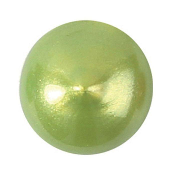 Peinture Slow &amp; Art - vert anis nacré - 30 ml
