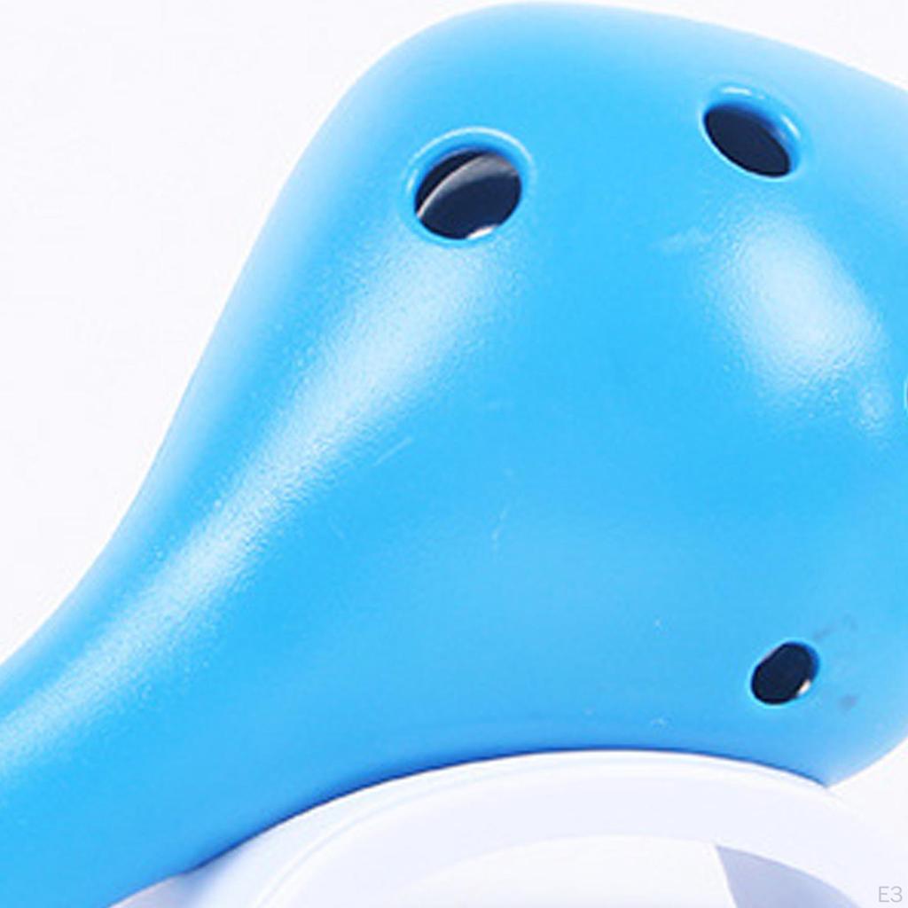 6 Hole Alto Ocarina for Kids Learning