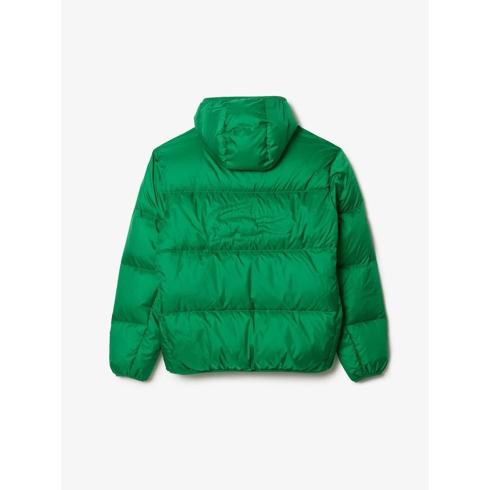 LacoSte Men S Hooded Down Puffer Bh7841 54n Ldm q2nBh7841 54nLdm