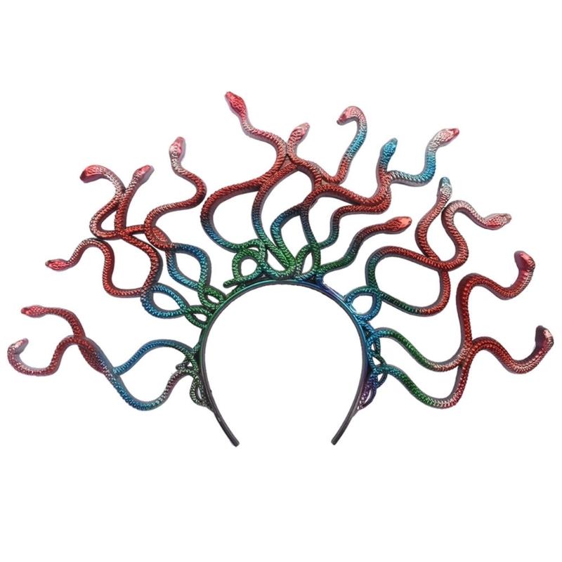 

Unique Ancient Hairband Hair Hoop Headband Comfortable Quality Headdress Party Headwear Perfect for Parties and Weddings