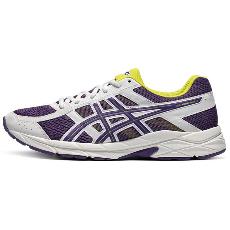 

ASICS Gel Contend 4 White Purple T8D4Q-500 39.5