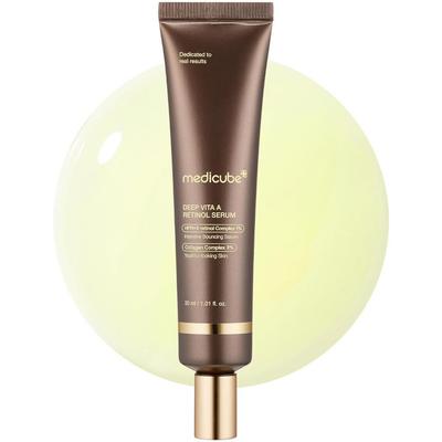 Deep Vita A Retinol Serum 30ml