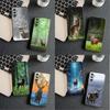 Protective Cover Deer Mountain Hunting Buck for Xiaomi Poco C85 C71 C65 C61 X7 X6 X5 M6 M8 F6 F7 F8 Ultra Pro C75 Phone Case