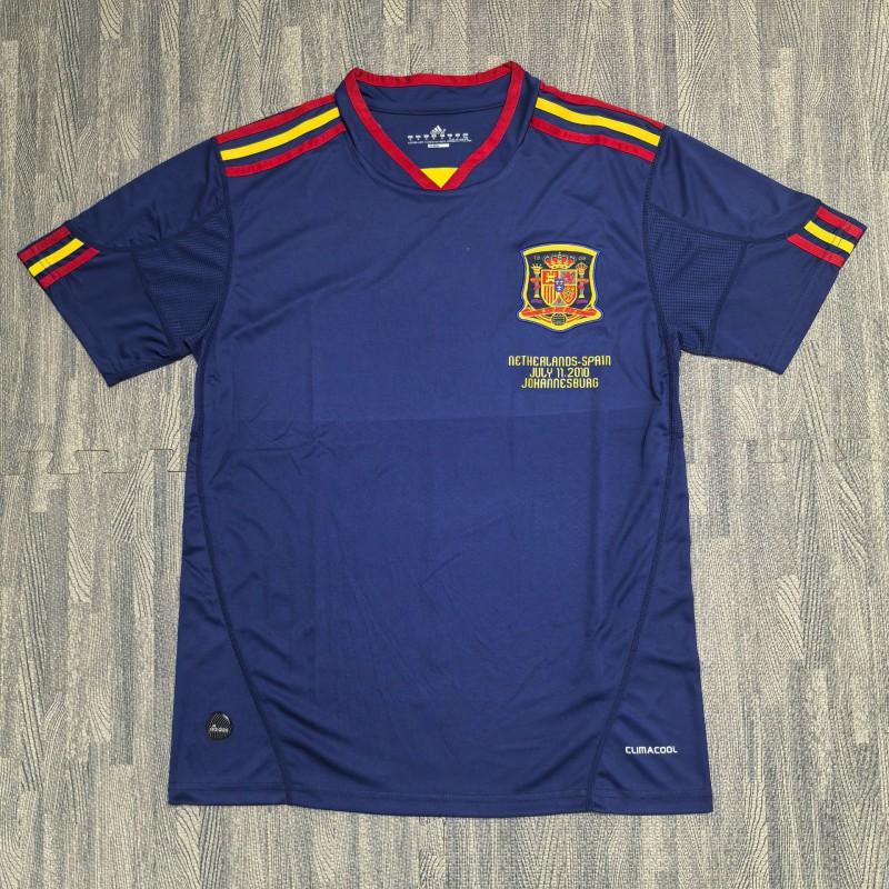 Vintage Retro Football Jersey Replica Club Match Shirt Short Sleeve Unisex Adult Winter Fall
