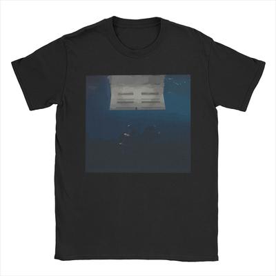 Grafisch bedrucktes B-Billies E-Eilishing T-Shirt für Unisex Hit-Album Baumwoll-T-Shirt Kurzarm-Kleidung