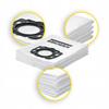 Wd Karcher Synthetic Non-Woven Vacuum Cleaner Bag 4 Pcs. 2.863-006.0