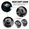 Manual Transmission Gear Shift Knob Shifter Knob Lever Stick for Chevrolet Cruze