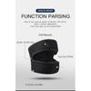 1PC Pressurized Knee Wrap Sleeve Support Bandage Pad Elastic Braces Knee Hole Kneepad Safety Basketball Tennis Cycling Knee Pads