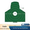 Shooting Range Training Target Papers
