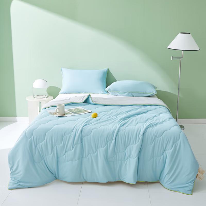 

Grace Cool Silk Antibacterial Quilt