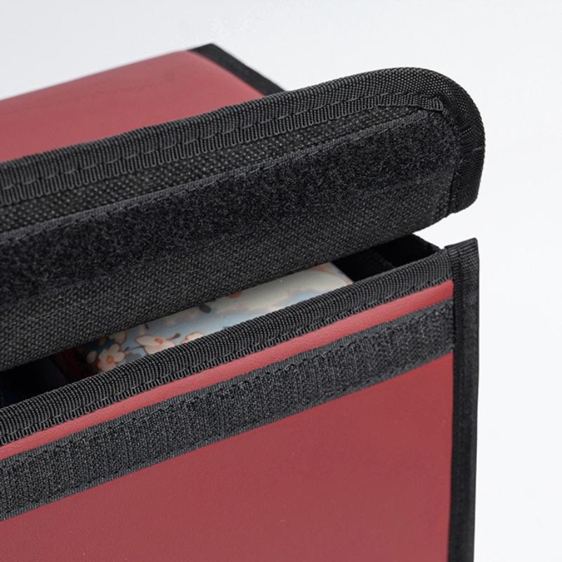 Trunk Organizer For A6L A4L Q5L Q2L Q3 A3 A5L Foldable Portable Car Storage Box For Camping Outdoor Storeroom Car Accessories