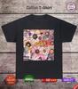 T-shirt Noir en Coton Unisexe Album Jordi du Groupe Maroon 5