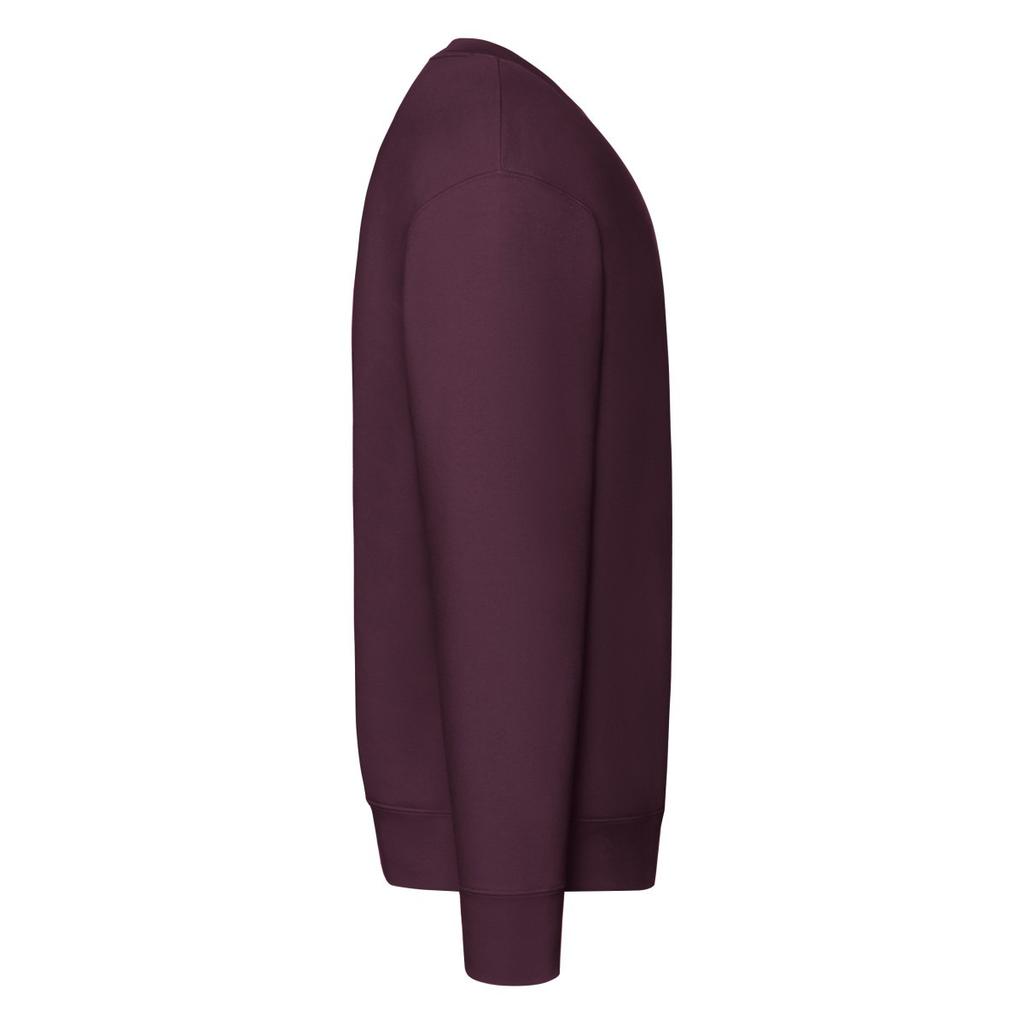 FRUIT OF THE LOOM Mens Premium Set-in Sweatshirt