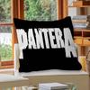P-Pantera F-Far B-Beyond D-Driven Pillow Covers Cartoon Sofa Decorative Home Double-sided Printing Short Plush Cushion Cover