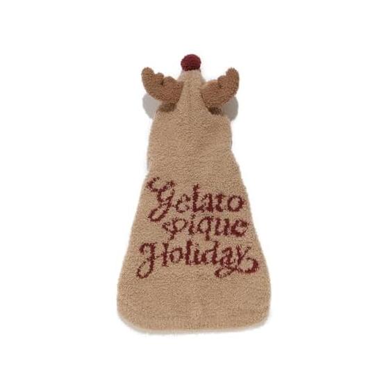 gelato pique (Gelato Pique) [HOLIDAY] [CAT&DOG] Reindeer Cape PAGG255598 Unisex Adult