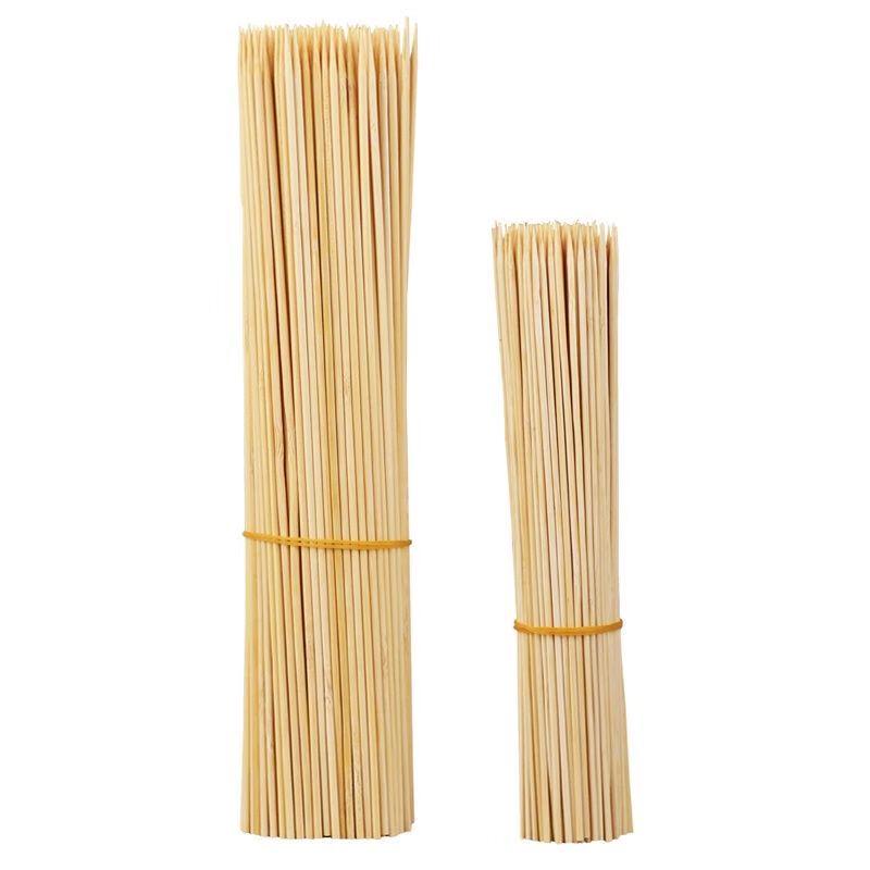 Disposable Bamboo Skewers