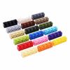 22pcs DIY MOC Compatible with 30414 Brick Modified 1x4, Side Stud Children's Building Block Assembly Parts, Construction Toys