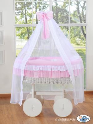 Mosesmand met Hemel Deluxe - Bellamy Roze